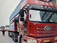 FAW Jiefang J6P 530 hp 4X2 - фото 2