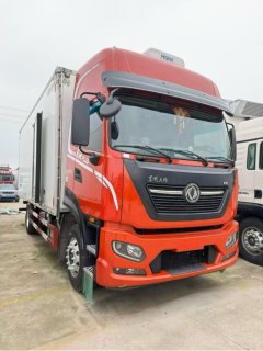 Dongfeng Tianlong KL 290 hp 6X6 6.8 m - фото 1