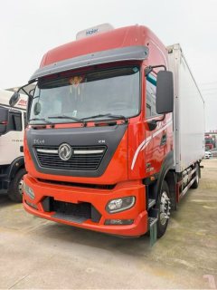 Dongfeng Tianlong KL 290 hp 6X6 6.8 m - фото 2