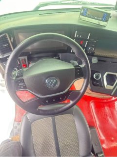 Dongfeng Tianlong KL 290 hp 6X6 6.8 m - фото 4