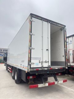 Dongfeng Tianlong KL 290 hp 6X6 6.8 m - фото 5