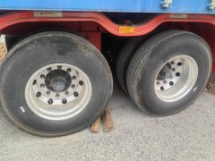 13.95 m x28 m 2 semi-trailer - фото 3