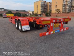 13.95 m x28 m 2 semi-trailer - фото 6
