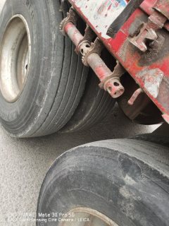 Dongfeng Tianlong 450 hp 6X4 - фото 6