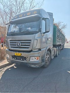 Dayun N9H 510 hp 6X4 - фото 1