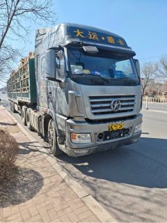 Dayun N9H 510 hp 6X4 - фото 2