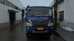 Foton Rowor ES3 220 hp 6X2 6.8 m - фото 3