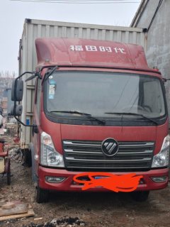 Foton Ollin Express 110 hp 4X2 4.14 m - фото 1