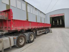 13.00 m x2.5 m 3 semi-trailer - фото 3