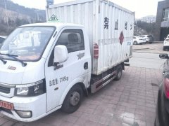 Dongfeng Tuyi T6 122 hp 4X2 5.1 m - фото 1