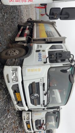 Zoomlion Dongfeng 4X4 8.86 m - фото 2