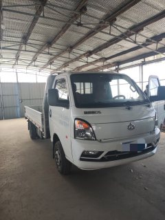 Changan Kuayue Zhe D5 144 hp 4X2 3.75 m - фото 1