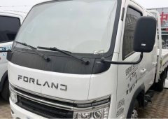 Foton Rowor 5 150 hp 4X2 3.8 m - фото 2
