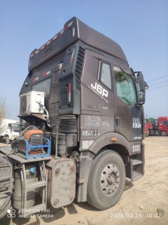 FAW Jiefang J6P 420 hp 6X4 - фото 1