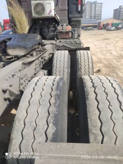 FAW Jiefang J6P 420 hp 6X4 - фото 2