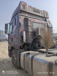 FAW Jiefang J6P 420 hp 6X4 - фото 7
