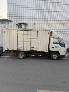 Foton Rowor S1 115 hp 4X2 3.67 m - фото 2