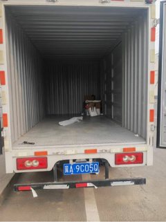 Foton Rowor S1 115 hp 4X2 3.67 m - фото 7