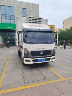 SINOTRUK HOWO Light Duty Truck Commander 160 hp 4X2 4.2 m - фото 3