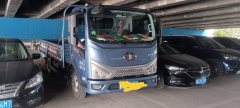 FAW Jiefang Tiggo V 150 hp 4X2 4.2 m - фото 1