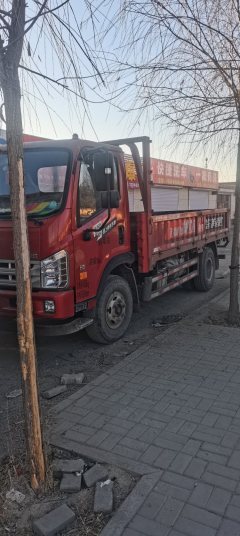 Foton Rowor TS5 170 hp 4X2 4.14 m - фото 2