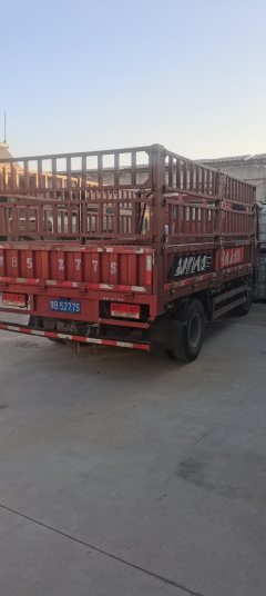 Foton Rowor TS5 170 hp 4X2 4.14 m - фото 4