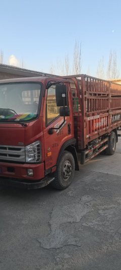 Foton Rowor TS5 170 hp 4X2 4.14 m - фото 5