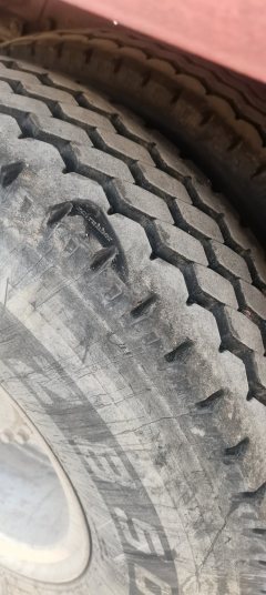 Foton Rowor TS5 170 hp 4X2 4.14 m - фото 6