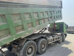 Foton Auman GTL 430 hp 8X4 8.2 m - фото 1