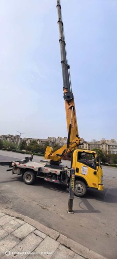 FAW Jiefang Tiger VR 155 hp 4X2 4 m - фото 2