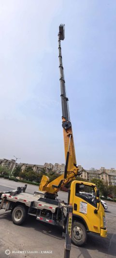 FAW Jiefang Tiger VR 155 hp 4X2 4 m - фото 4