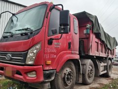 Nanjun D50 230 hp 6X2 4.1 m - фото 1