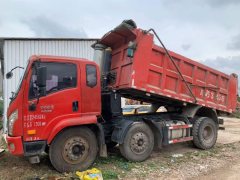 Nanjun D50 230 hp 6X2 4.1 m - фото 2