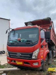 Nanjun D50 230 hp 6X2 4.1 m - фото 4