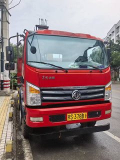 Dongfeng Huashen V3 160 hp 4X2 3.1 m - фото 2