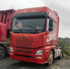 FAW Jiefang JH6 550 hp 6X4 - фото 1