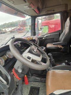 FAW Jiefang JH6 550 hp 6X4 - фото 2