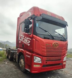 FAW Jiefang JH6 550 hp 6X4 - фото 3