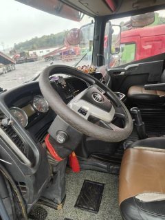 FAW Jiefang JH6 550 hp 6X4 - фото 2