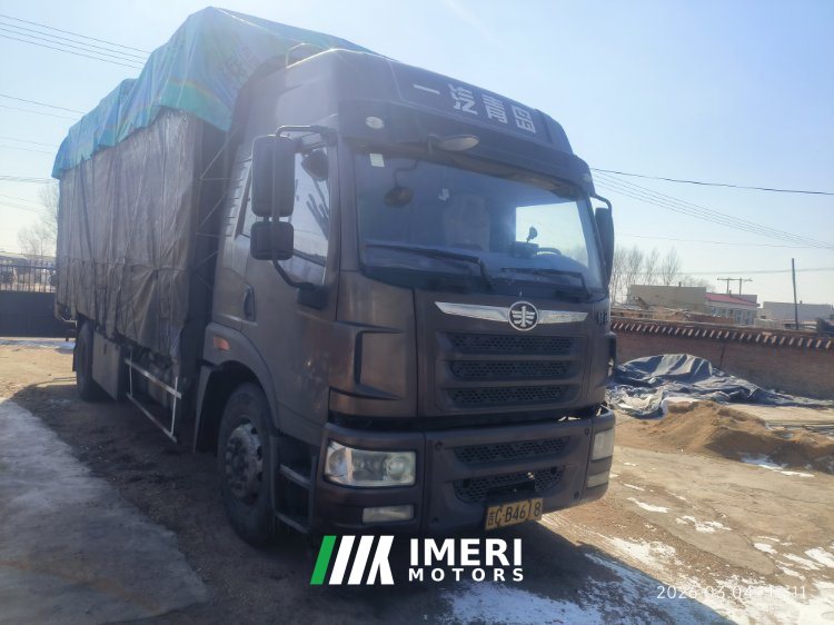 FAW Jiefang VH 220 hp 4X2 6.75 m - грузовик из Китая