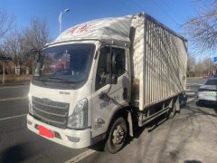 Foton Forland M5 150 hp 4X2 4.14 m - фото 1