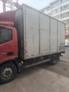 Foton Aumark S3 143 hp 4X2 4.14 m - фото 1