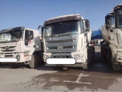 SANY 307 hp 8X4 - фото 1