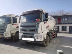 SANY 307 hp 8X4 - фото 2