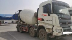 SANY 307 hp 8X4 - фото 4
