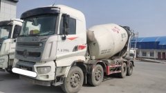 SANY 307 hp 8X4 - фото 5
