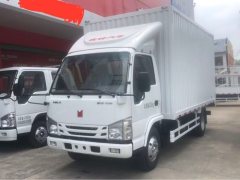 Qingling Isuzu 127 hp 4X2 4.2 m - фото 1