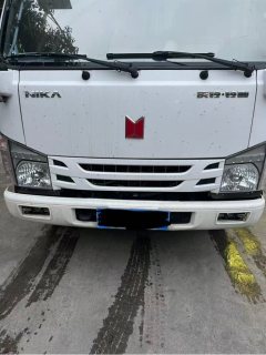 Qingling Isuzu 127 hp 4X2 4.2 m - фото 5