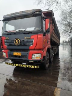 Shacman Delong X3000 440 hp 8X4 8.6 m - фото 1