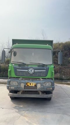 Dongfeng Tianjin VR 270 hp 8X2 6.8 m - фото 1